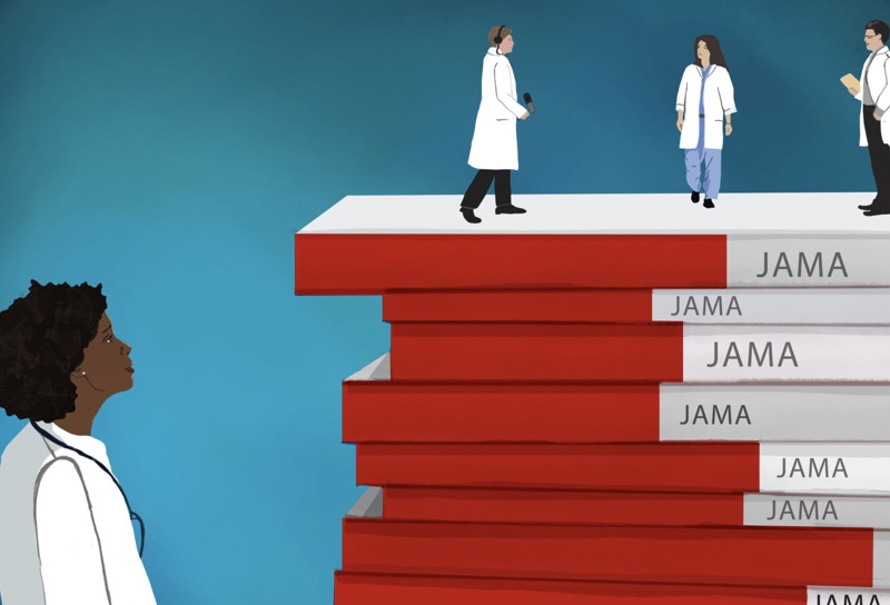 Troubling podcast puts JAMA, the ‘voice of medicine,’ under fire for its mishandling of race