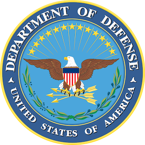 department of defense logo