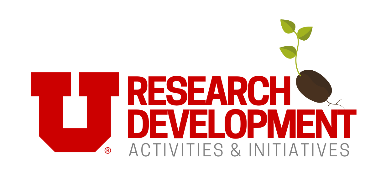 Logo for Research Development Activities and Initiatives